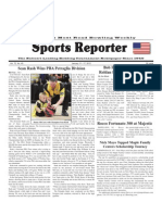 January 11, 2012 SportsReporter