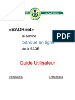 BADRnet Guide