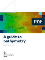 UKHO A Guide To Bathymetry