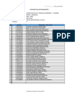 1BGU Listado Ciencias