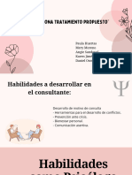 Presentación Mi Proyecto Final Femenino Delicado Rosa y Nude