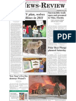 Vilas County News-Review, Jan. 4, 2012 - ONE SECTION