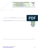 Performance Analysis of Front-Line Demonstrations On Green Gram (Vigna Radiate L.) in Jodhpur District of Western Rajasthan