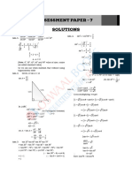 S1653980078moswaal ICSE 9th Mathematics - Self Assessment Paper-7