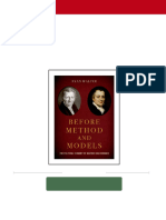 Immediate Download Before Method and Models: The Political Economy of Malthus and Ricardo Ryan Walter Ebooks 2024