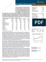 Emkay Sees 25% UPSIDE in Senco Gold Outperformance Should Bridge