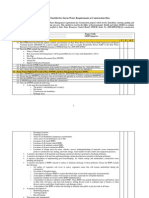 Storm Water Construction Checklist Final