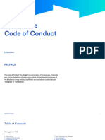 Code of Conduct Modified