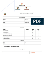 Betterment Results