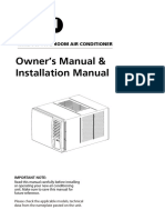 Koppel Aircon Manual Installation