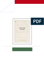 Full Download Face-to-Face Dialogue: Theory, Research, and Applications Janet Beavin Bavelas PDF