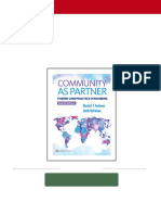 Community As Partner: Theory and Practice in Nursing 8th Edition, (Ebook PDF) Download PDF