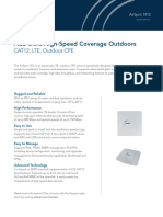 Airspan AirSpot 1412 Datasheet - ADS 0041 01