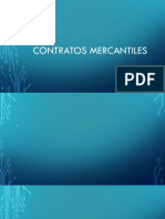 Contratos Mercantiles