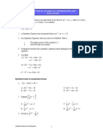 Chapter 10 I Quadratic Expressions ENRICH