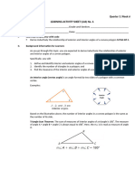 G7-Q3-7-Derives Inductively The Relationships of Interior and Exterior Angles of A Convex Polygon