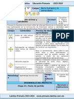 5to Grado Mayo 06 Estaciones Activas y Saludables 2023 2024