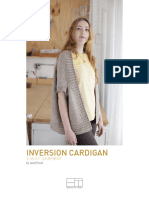 Cardigan Inversion Cardigan