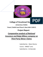 Project Report Moon Sharma MMI