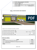 Sujet Métré 01 PDF