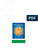 (FREE PDF Sample) Fundamentals of Biochemistry, Voet 4th Edition Test Bank Ebooks