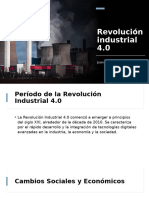 Revolución Industrial 4