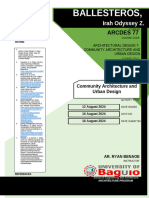 RSW - Community Architecture