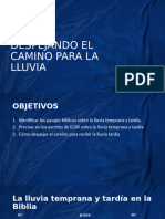 04 Despejando El Camino para La Lluvia - Pr. Samuel Antonio