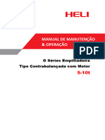 Manual de Operacao