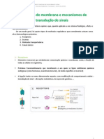 Farmacologia Resumo Receptologia