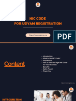 Udyam Registration