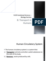 5129 Combined Science - Biology Section