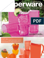 Vitrine Tupperware 01/2012 P/ Todo Brasil