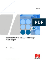 Huawei Dual Cell HSDPA Technology White Paper V1 (1) .0 (20100128)