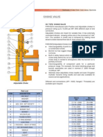 008 Choke Valve