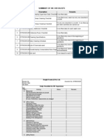 Housekeeping Checklists ISO (Rev) MAHAPE WR