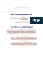 Transformador de Potencia