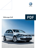 Volkswagen Golf: Das Auto