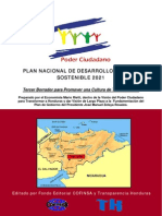 Plan Nacional de Desarrollo Humano Sostenible