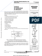 Mpx2050 Data Sheet