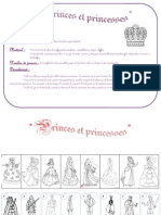 Jeu Aspect Cardinal Princes Et Princesses