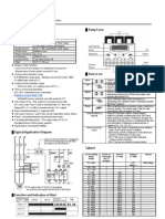 3de e (Bocr) Manual