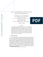 R. Da Rocha and W. A. Rodrigues JR - Where Are ELKO Spinor Fields in Lounesto Spinor Field Classification?