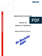 Manual Hidráulica y Neumática Inacapt