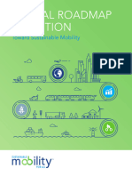 Global Roadmap of Action Toward Sustainable Mobility