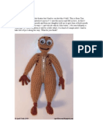 9 Crochet Doll