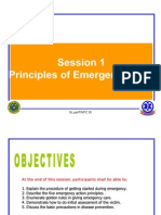 1-Principles of Emergency Care