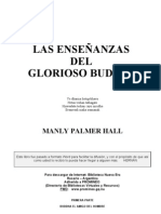 Manly P. Hall - Las Enseñanzas Del Glorioso Buddha