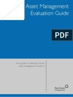 1 13936 Fixed Asset Management Evaluation Guide