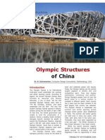 China's Olympic Structures NBM CW Nov 08